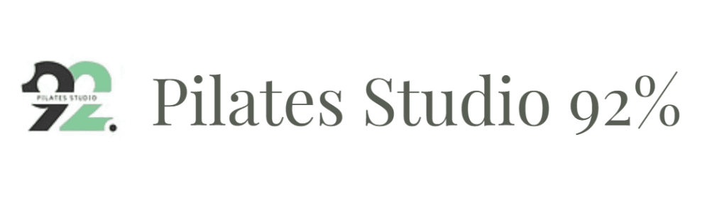 Pilates Studio 92%