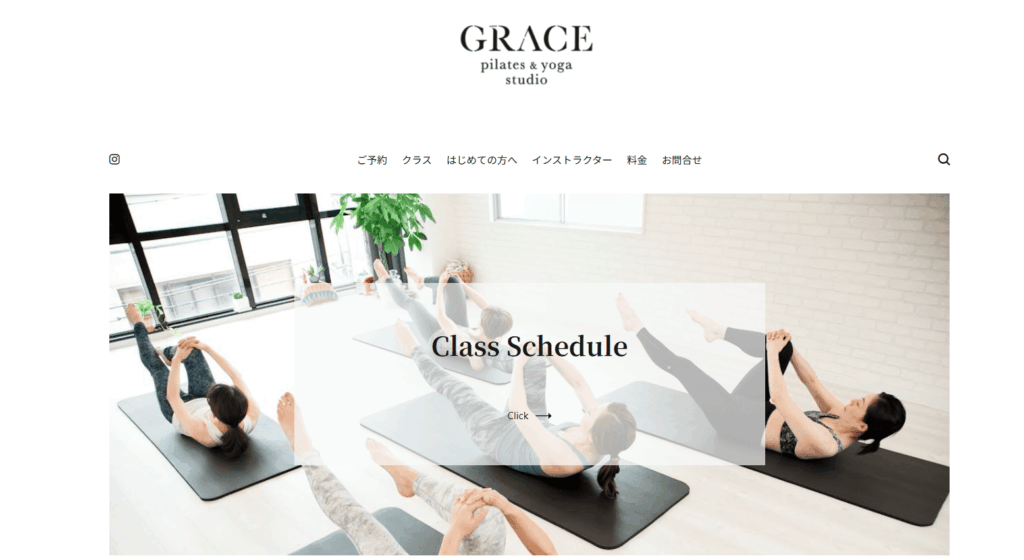 GRACE pilates & yoga studio